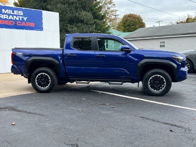 2024 Toyota Tacoma TRD Off Road
