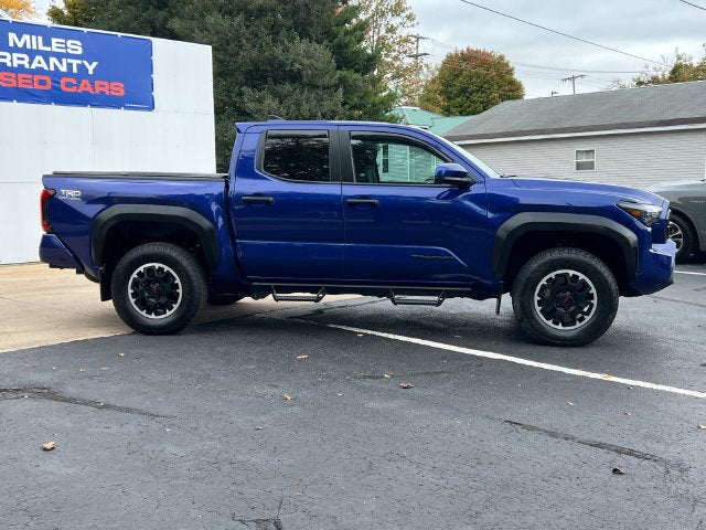 2024 Toyota Tacoma TRD Off Road