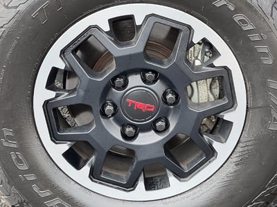 2024 Toyota Tacoma TRD Off Road