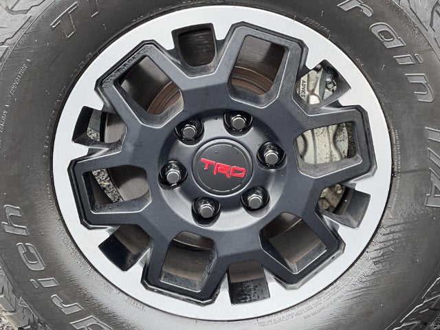 2024 Toyota Tacoma TRD Off Road