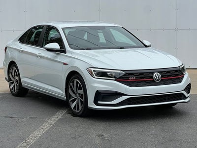 2019 Volkswagen Jetta GLI 2.0T S