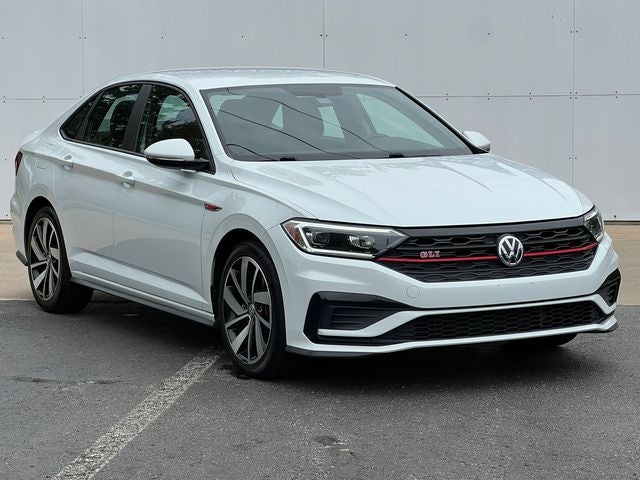 2019 Volkswagen Jetta GLI 2.0T S
