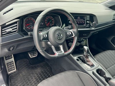 2019 Volkswagen Jetta GLI 2.0T S