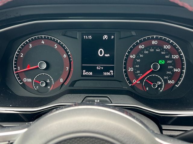 2019 Volkswagen Jetta GLI 2.0T S