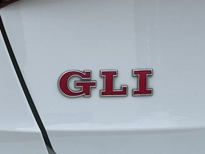 2019 Volkswagen Jetta GLI 2.0T S