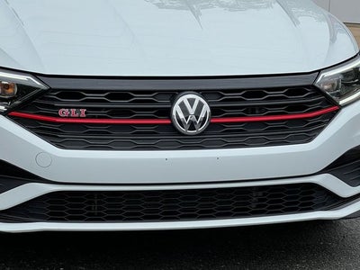 2019 Volkswagen Jetta GLI 2.0T S