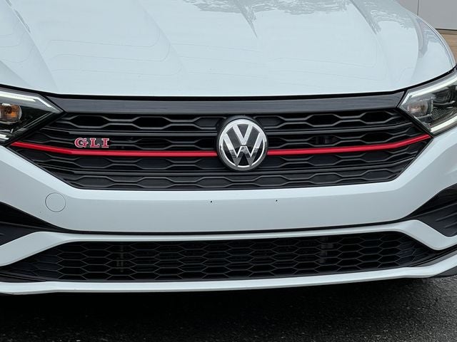 2019 Volkswagen Jetta GLI 2.0T S