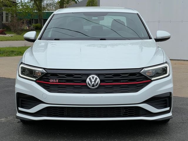 2019 Volkswagen Jetta GLI 2.0T S