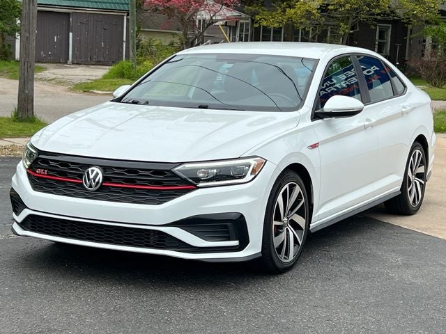 2019 Volkswagen Jetta GLI 2.0T S
