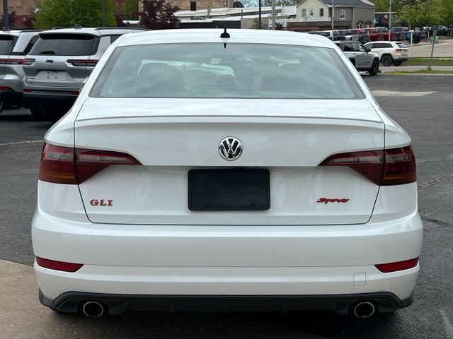 2019 Volkswagen Jetta GLI 2.0T S