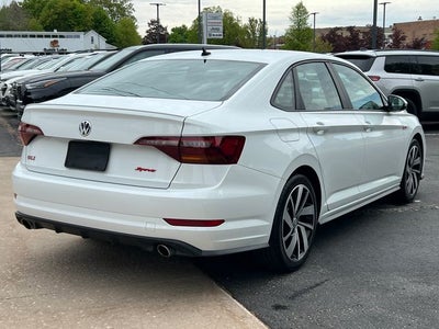 2019 Volkswagen Jetta GLI 2.0T S