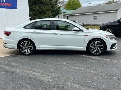 2019 Volkswagen Jetta GLI 2.0T S