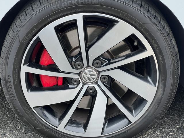 2019 Volkswagen Jetta GLI 2.0T S