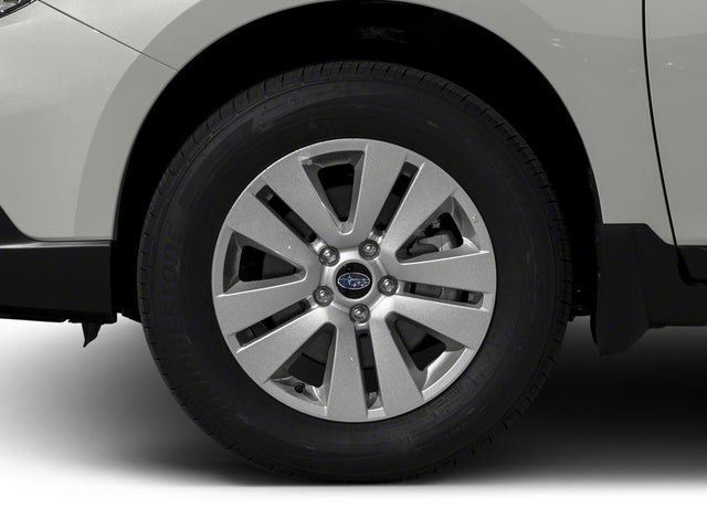 2018 Subaru Outback 2.5i Touring