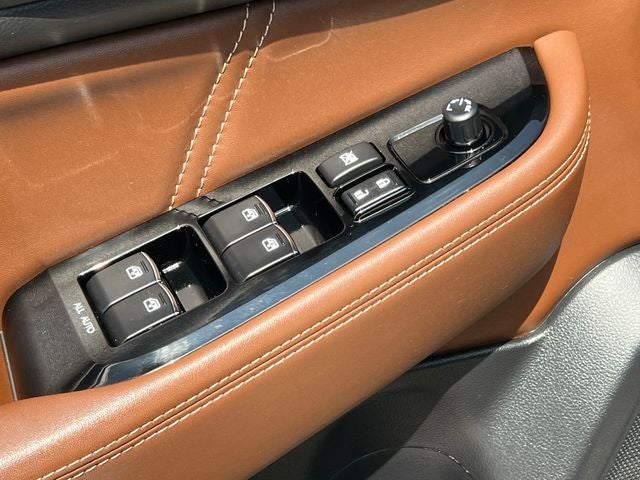 2018 Subaru Outback 2.5i Touring