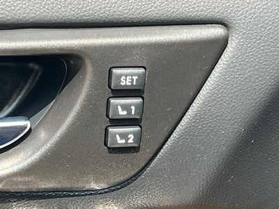 2018 Subaru Outback 2.5i Touring