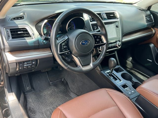 2018 Subaru Outback 2.5i Touring