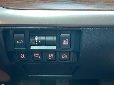 2018 Subaru Outback 2.5i Touring