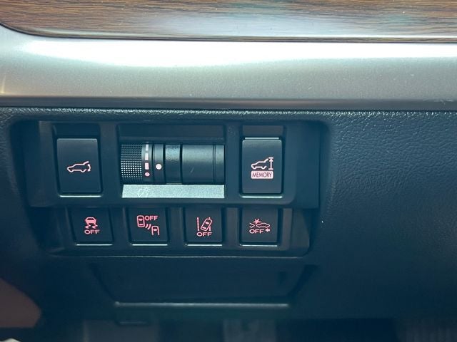 2018 Subaru Outback 2.5i Touring