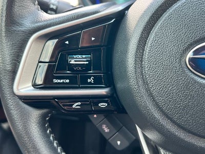 2018 Subaru Outback 2.5i Touring