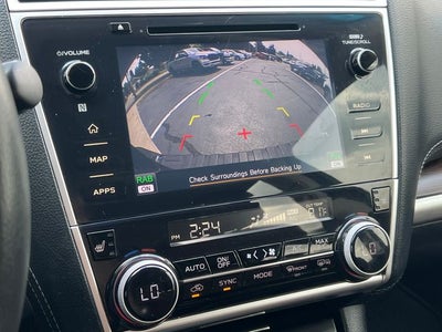 2018 Subaru Outback 2.5i Touring