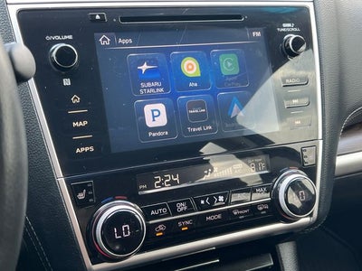 2018 Subaru Outback 2.5i Touring