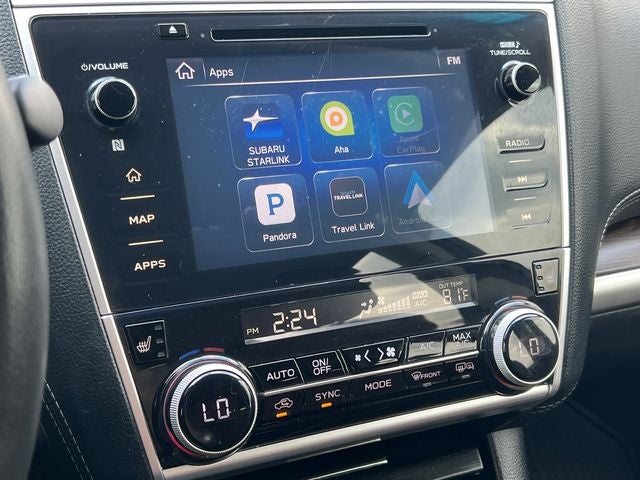 2018 Subaru Outback 2.5i Touring