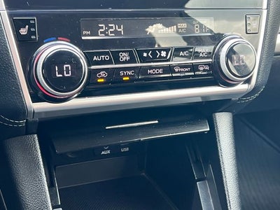 2018 Subaru Outback 2.5i Touring