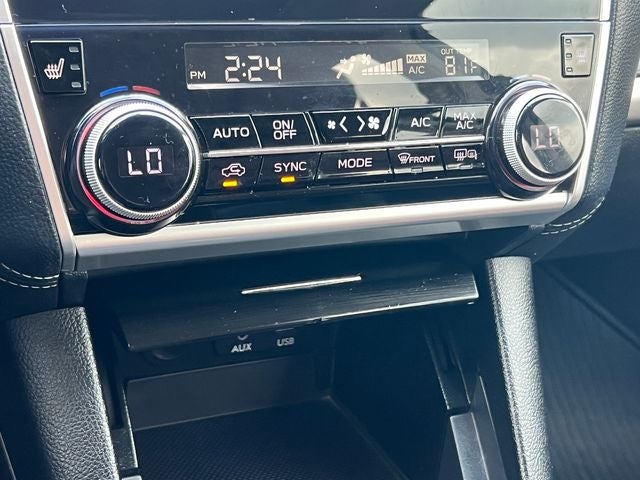 2018 Subaru Outback 2.5i Touring