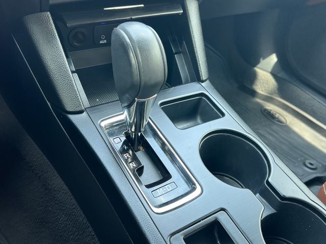 2018 Subaru Outback 2.5i Touring