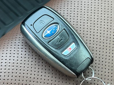 2018 Subaru Outback 2.5i Touring