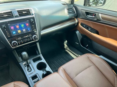 2018 Subaru Outback 2.5i Touring