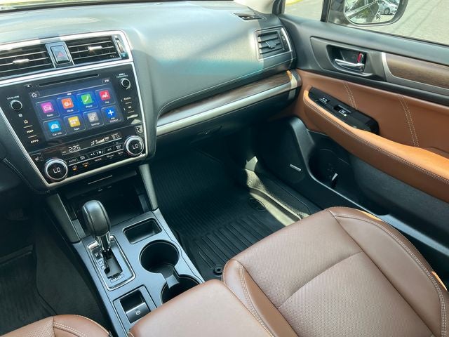 2018 Subaru Outback 2.5i Touring