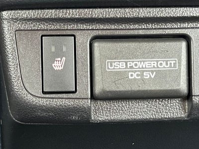 2018 Subaru Outback 2.5i Touring