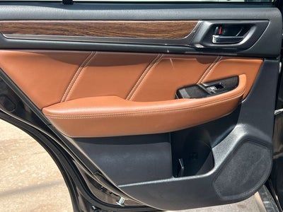 2018 Subaru Outback 2.5i Touring