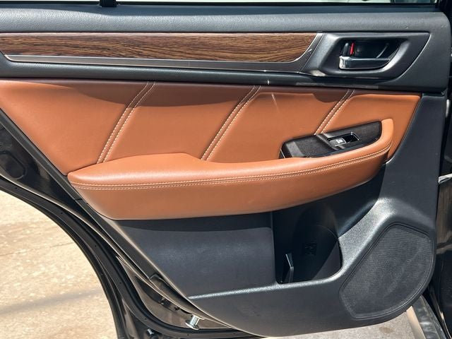 2018 Subaru Outback 2.5i Touring