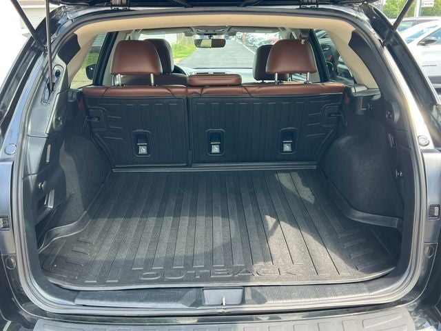 2018 Subaru Outback 2.5i Touring