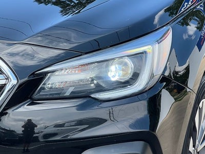 2018 Subaru Outback 2.5i Touring