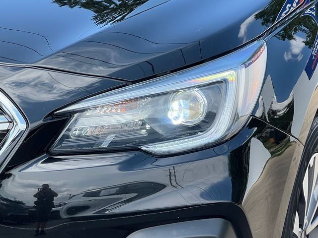 2018 Subaru Outback 2.5i Touring