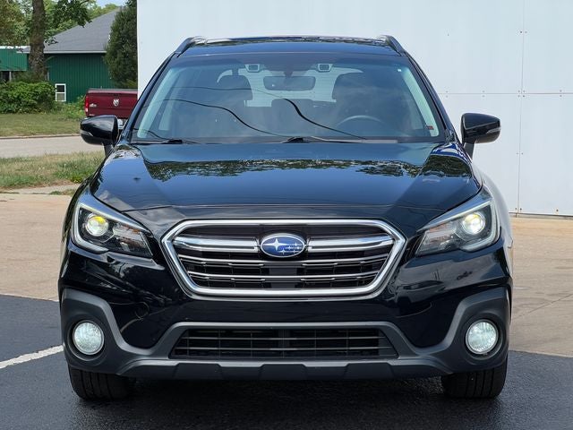2018 Subaru Outback 2.5i Touring