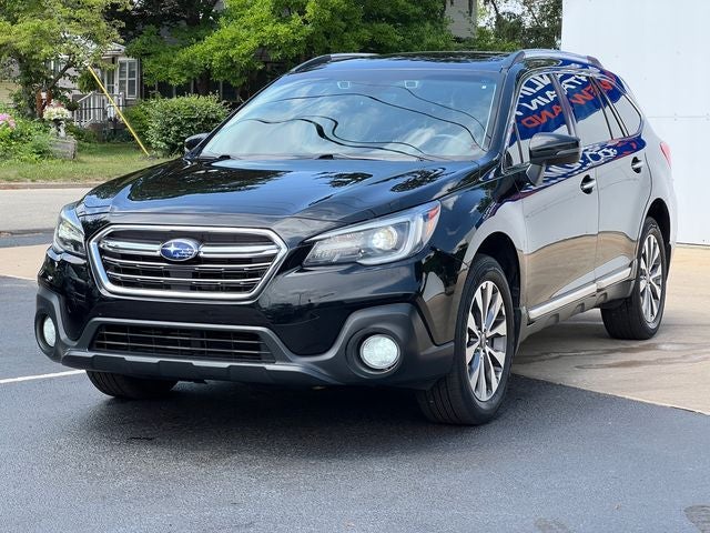 2018 Subaru Outback 2.5i Touring