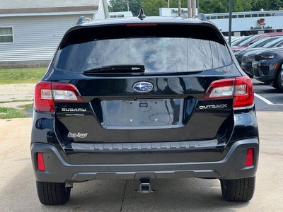 2018 Subaru Outback 2.5i Touring