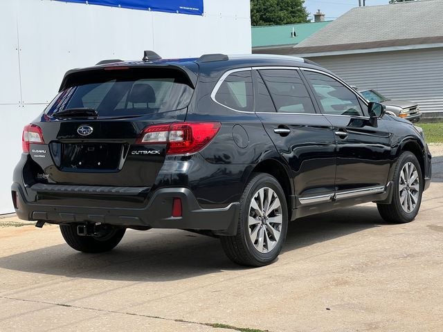 2018 Subaru Outback 2.5i Touring