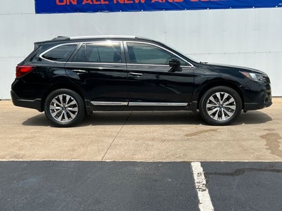 2018 Subaru Outback 2.5i Touring
