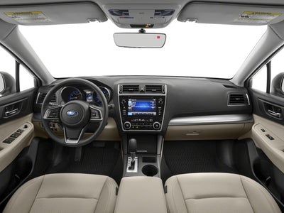 2018 Subaru Outback 2.5i Touring