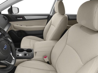 2018 Subaru Outback 2.5i Touring