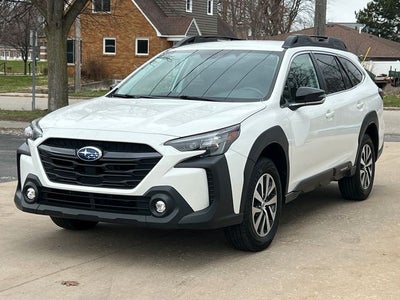 2024 Subaru Outback Premium