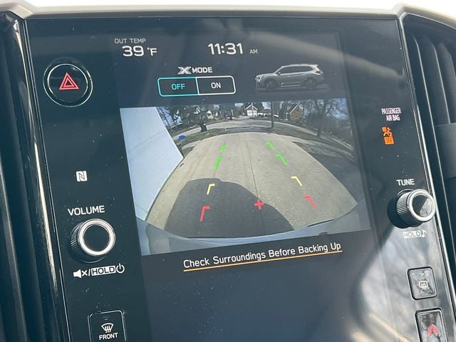 2023 Subaru Ascent Premium 8-Passenger