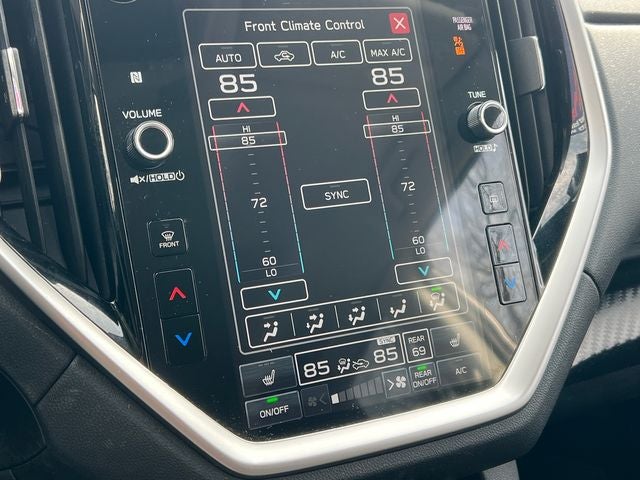 2023 Subaru Ascent Premium 8-Passenger