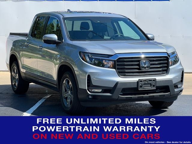 2023 Honda Ridgeline RTL